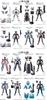 Bandai Sodo Kamen Rider Build Action Guardians Action Enemies 98 typów 2 zestawy BUILD1-12 + & +