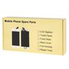 Battery Back Cover for Motorola One Fusion Phone Rear Housing Replacement