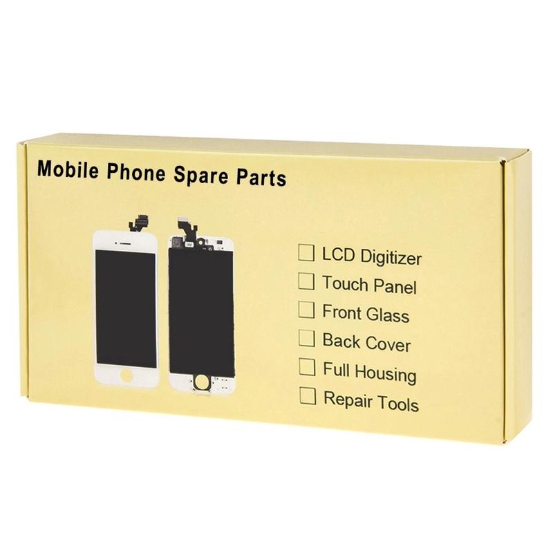 Battery Back Cover for Motorola One Fusion Phone Rear Housing Replacement