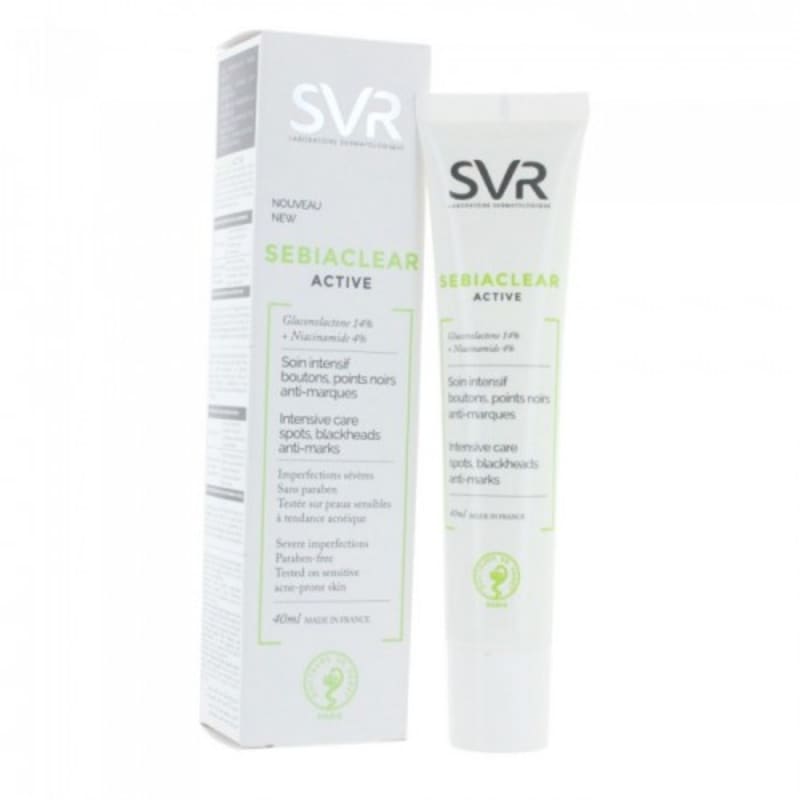 

SVR Sebia Clear Active Cream 40 ml