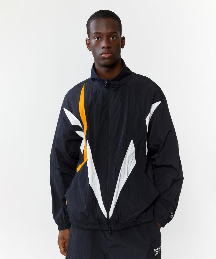 Reebok Vector Flash Windbreaker - Black