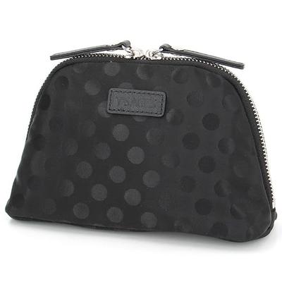Isaac Punkt Jaquard Kosmetiktasche Y410193SC Schwarz (10)