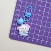 Adorable Kitten Bell Keychain & Phone Lanyard for Bags & Backpacks - Perfect Couple Gift
