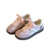 Women's Retro-Inspired White Campus Sneakers - Summer 2025 Fashion Kitten Design