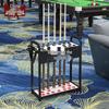 Zhongque Metal Billiard Cue Rack