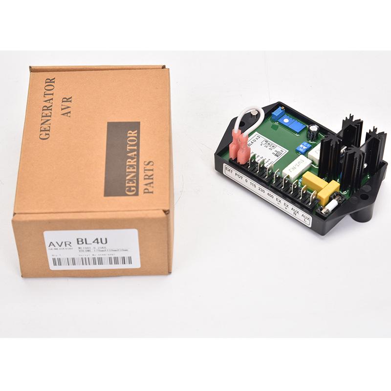 BL4U Diesel Generator AVR Voltage Regulator Accessory RD1 FW D1 06-21