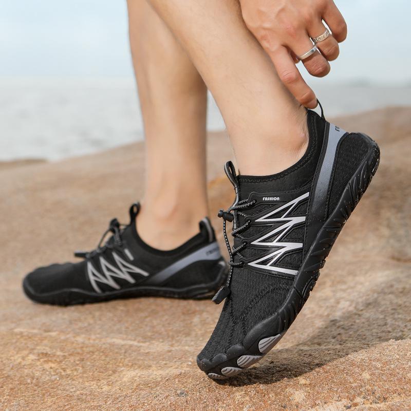 Breathable Quick-Dry Outdoor Water Shoes for Men & Women - Ideal for Hiking, Beach & Fitness