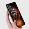 G-Goldorak UFO Robot Phone Case For Samsung A16 A26 A36 A56 A17 A03S A04S A02S A05S A50S A30 A20 A70S A40 A21 Galaxy Note 20 10