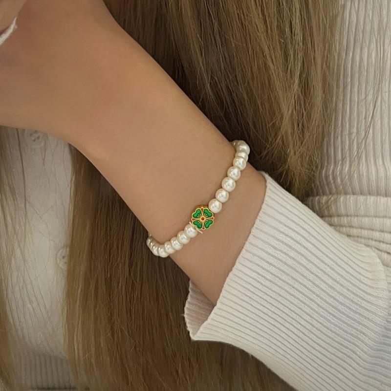 Irregular Shaped Bracelet, Female Niche, Light Luxury, Exquisite Fashion, Half Bracelet, Bracelet Accessory