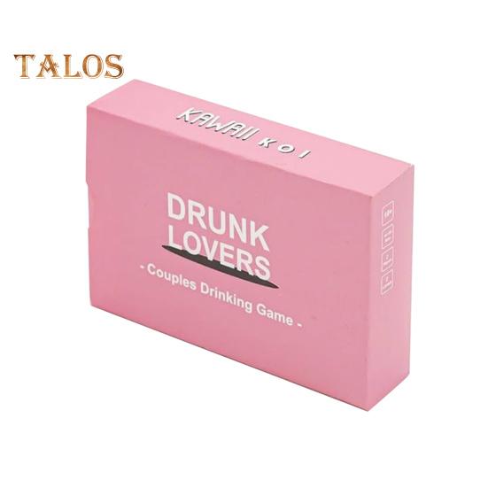 

50 шт./набор карточек «Приключения для пары», «Свидание», «Пара», «Развлечения», «Игра на выпивку», «Подруга, парень, Свадьба, Годовщина, День святого Валентина розовый