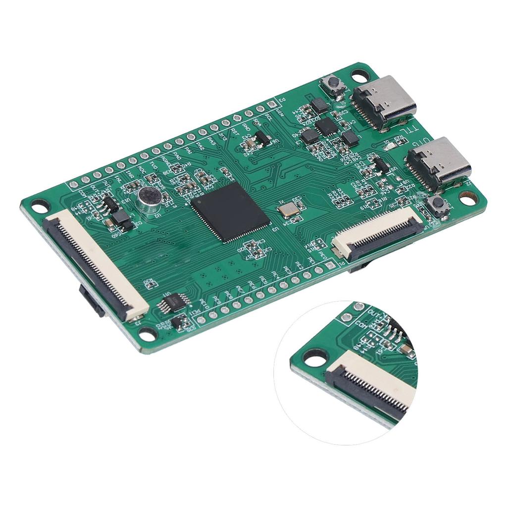 Development Board Embedded System DIY Test Module with Camera Audio Interface F1C200S