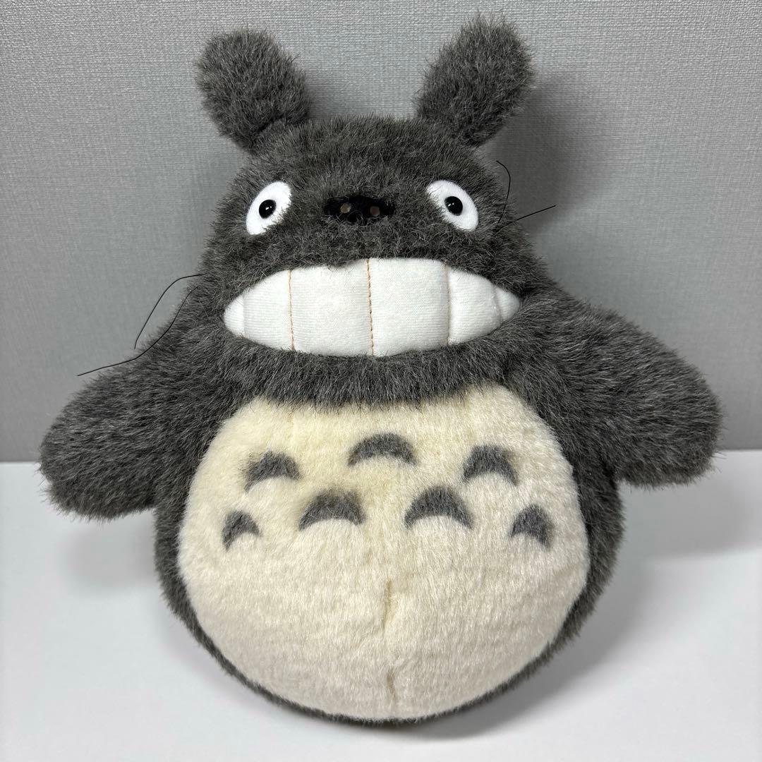 My Neighbor Totoro Plush Toy Totoro Laughter Big Totoro M Ghibli