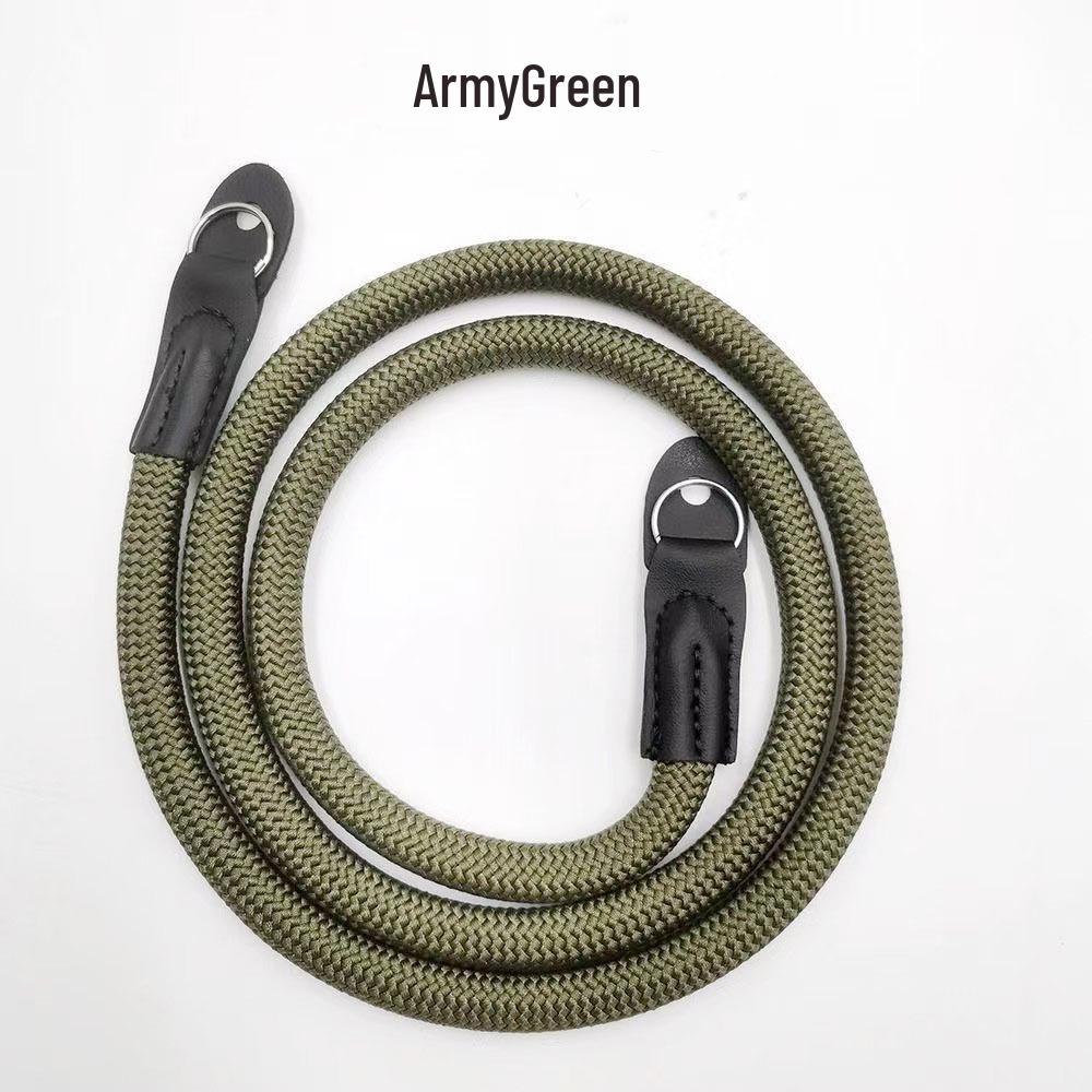 In Stock Climbing Rope Camera Strap for Mirrorless and DSLR Cameras