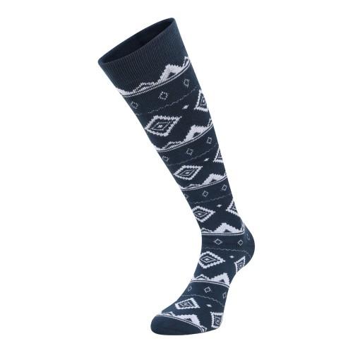Mens Printed Ski Socks