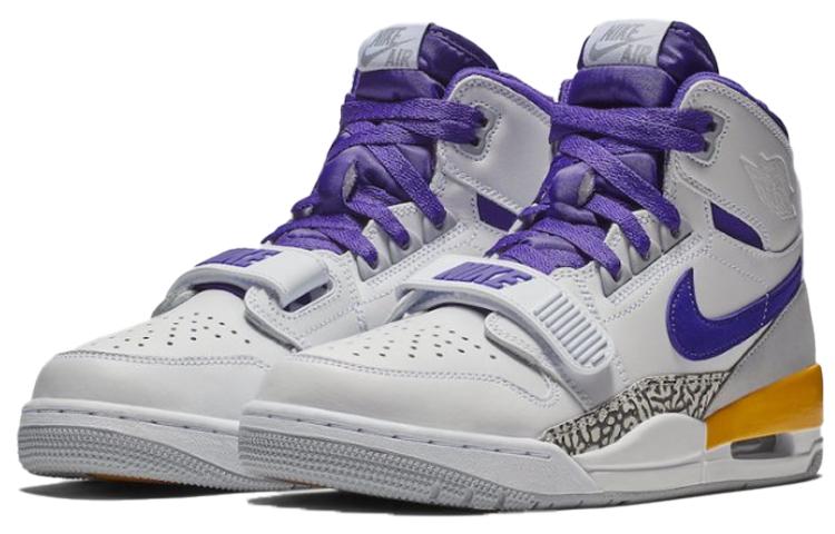 Air Jordan Legacy 312 'Lakers' AV3922-157