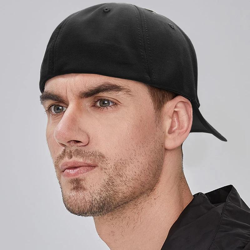 Stickerei Enganliegend Voll Stretch Geschlossene Buchstaben Flexibles Kappenmütze Aktualisiert Trucker Männer und Frauen Papa Hip Hop Baseball Snapback Sonnenschutz Visier Ära
