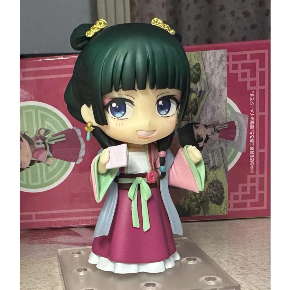 10cm Kusuriya No Hitorigoto Anime Figure Garden Party #2640 Maomao Action Figure #2372 Jinshi Figurine PVC Collection Model Toys