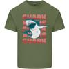 A Great White Shark Unisexs Light Cotton TShirt