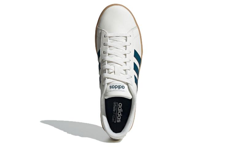 Adidas Neo Daily 2.0 'White Brown Blue' EG4000