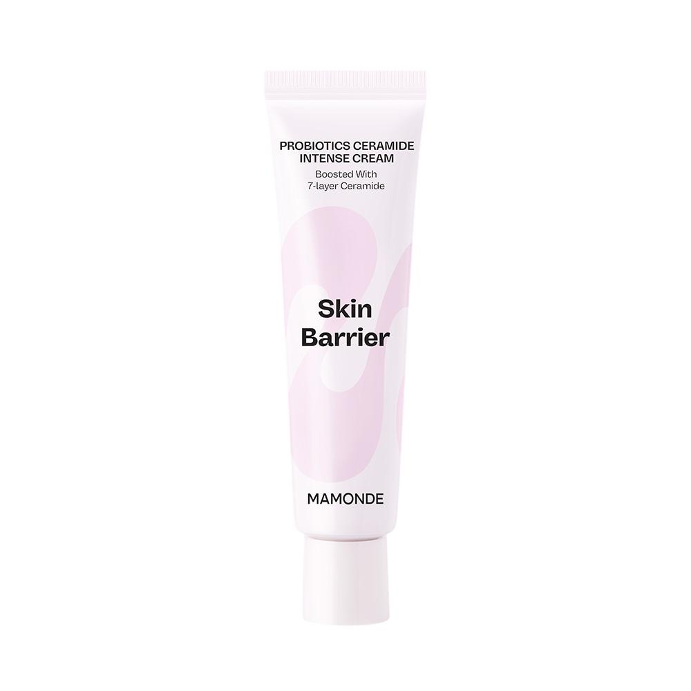 Mamonde Probiotics Ceramide Barrier Moisture Intense Cream 60ml - Deep Care, Korean