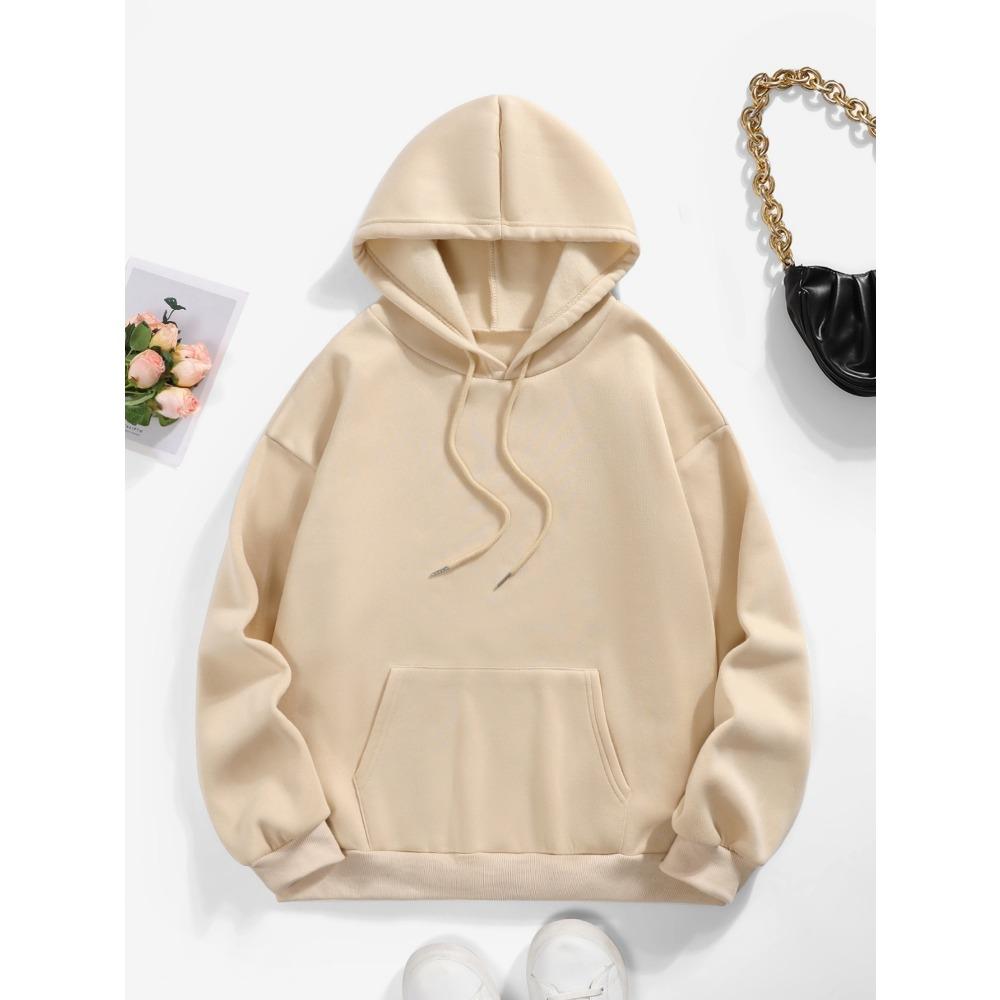 Angel Pattern Printed Men's Hooded Sweatshirt, Casual Polyester Hooded Sweatshirt, Regular Length, Comfortable All Year Round