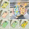 S-Seaside Scenario Wine Lemon Phone Case For iPhone 17,16,15,14,13,12,11 Pro Max,16Plus,XS Soft Black Cover