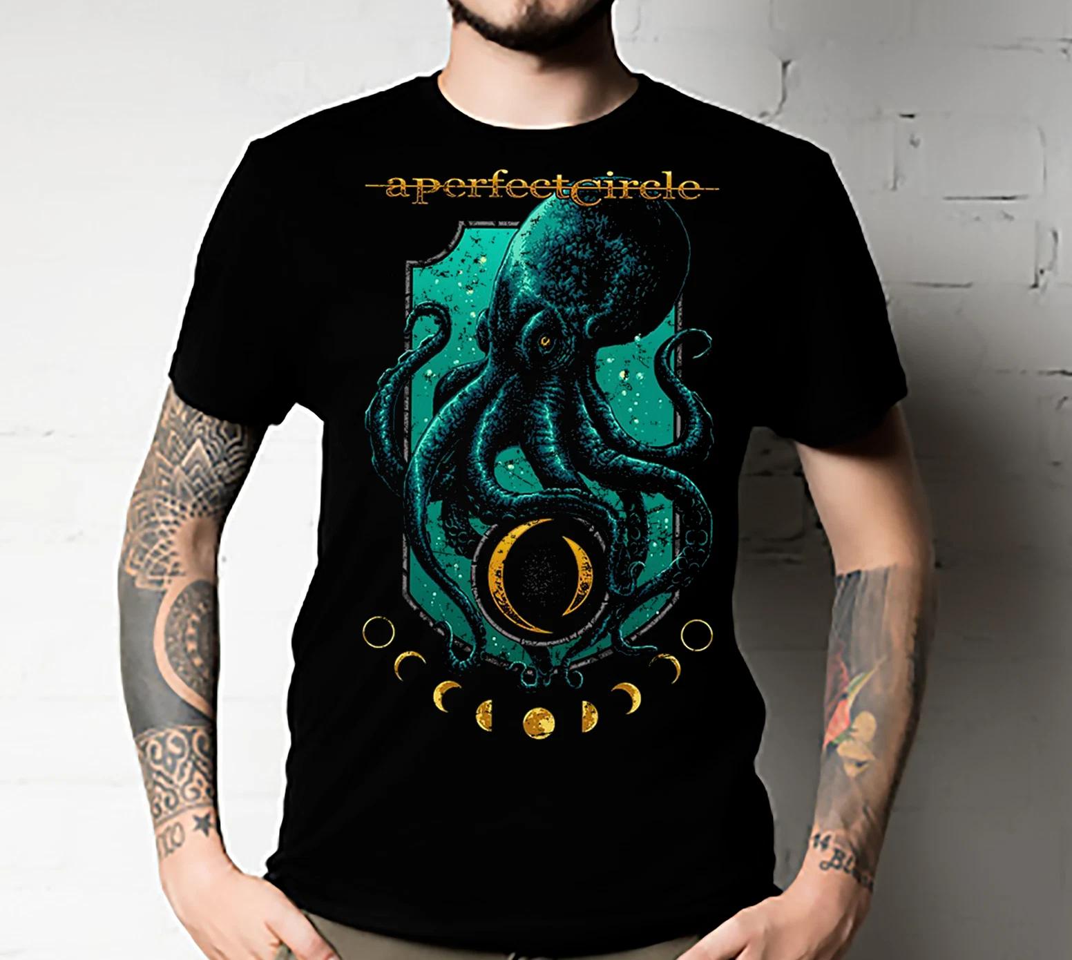 Men s and Women s T-shirts A Perfect Circle Warriors Of The Harvest XXXL
