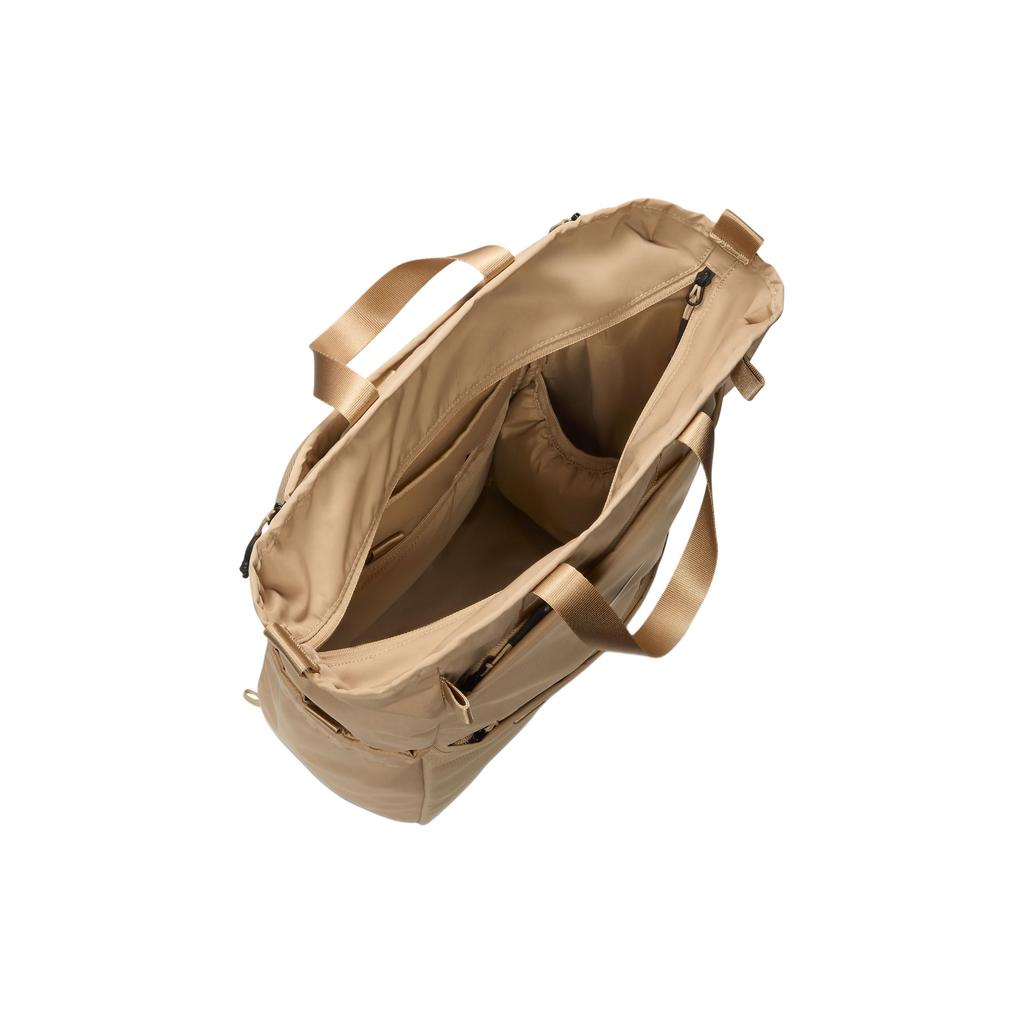 Nike Umwandelbare Windel Umstandstasche 25L Hanf/Hanf/Segeltuch Unisex Streetwear DR6083200