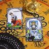 Cartoon Iron Box Tarot Cards Game: Special Edition