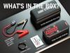 2025 8250A Heavy Duty Jump Starter | USB-C, LED Display, IP65, -40°F Ready, 10 Protection Systems