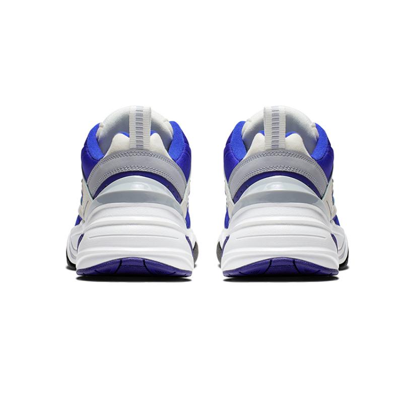 Nike M2K Tekno Sail Deep Royal Blue Chunky Sneakers AV4789-103