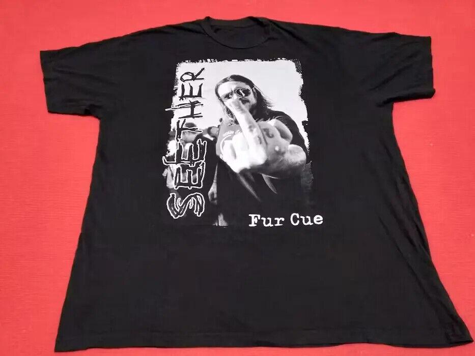 New Seether band Fur Cue tour T-Shirt Unisex Cotton Tee All Size S-5Xl Unisex T-Shirt XL