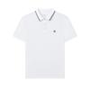 New MODERN HERITAGE Polo Shirt Men's Standard White F11M431105FWT