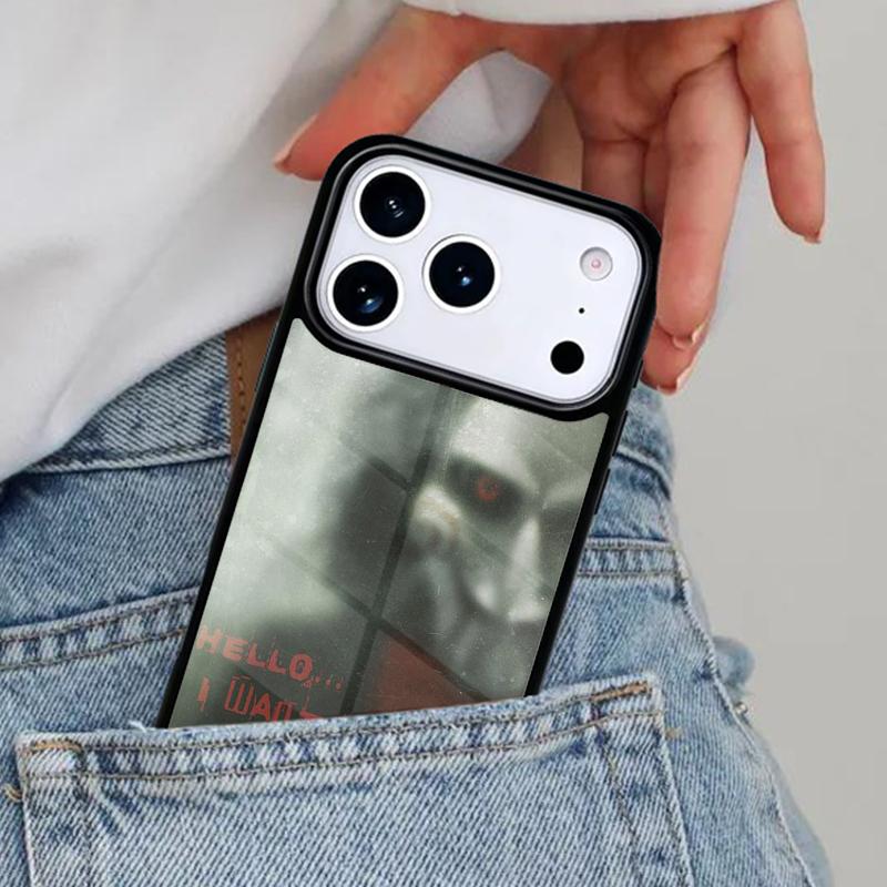Saw Jigsaw Puppet Phone Case for iPhone 17ProMax 12 13 14 15 16e 17 Pro Max Plus Air Cover