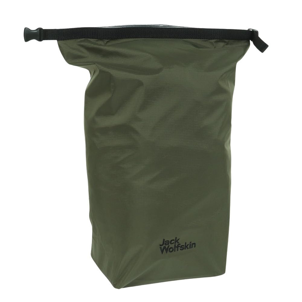 

[Jack Wolfskin] Water-repellent stuff bag 9L (roll-top style, seam tape) [2011621 JP FL HIKER STUFF SACK] Small item storage 5066grape leaf