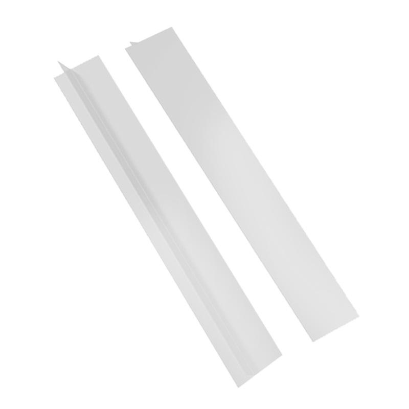 Silicone Gap Strip, Kitchen Gas Stove Sealing Strip, Kitchen Anti-Oil Anti-Stain Strip, Silicone Seal Insert Strip