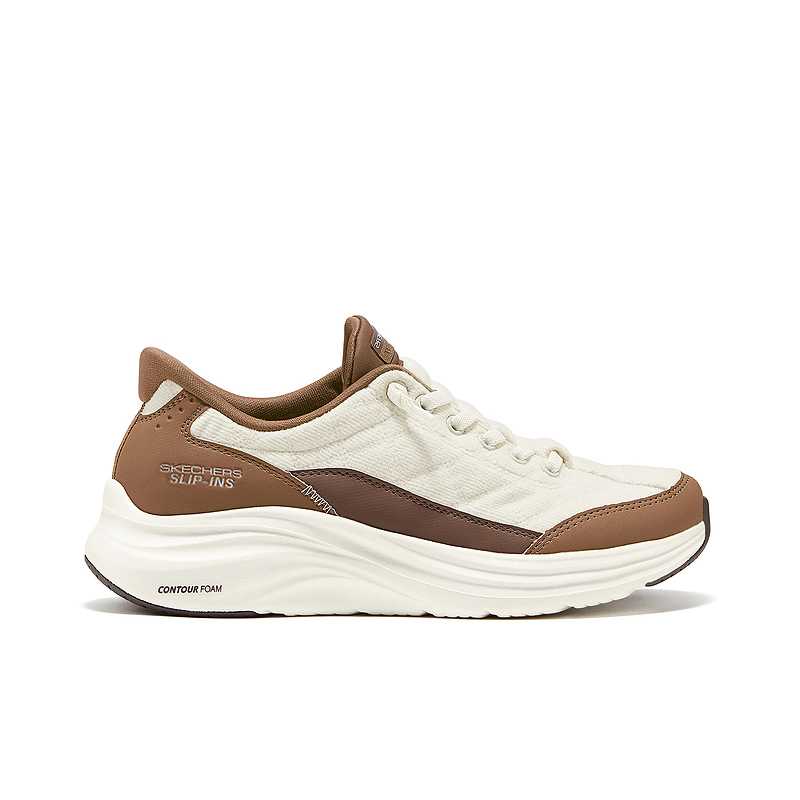 Skechers Zapatos Casuales Deportivos para Mujer Cómodos Elegantes Modernos Transpirables Zapatos de Mujer 150417-NTBR