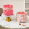 Foldable Storage Basket Soft Fabric Designs Space Saving Solution For Small Spaces Home Organization Essential