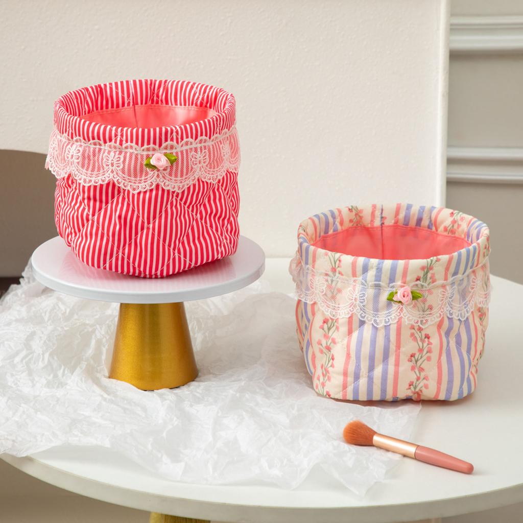 Foldable Storage Basket Soft Fabric Designs Space Saving Solution For Small Spaces Home Organization Essential