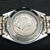 SEIKO 5 AUTOMATIC 6309A VINTAGE REFURBISHED JAPAN MENS GREEN WATCH a441680-a