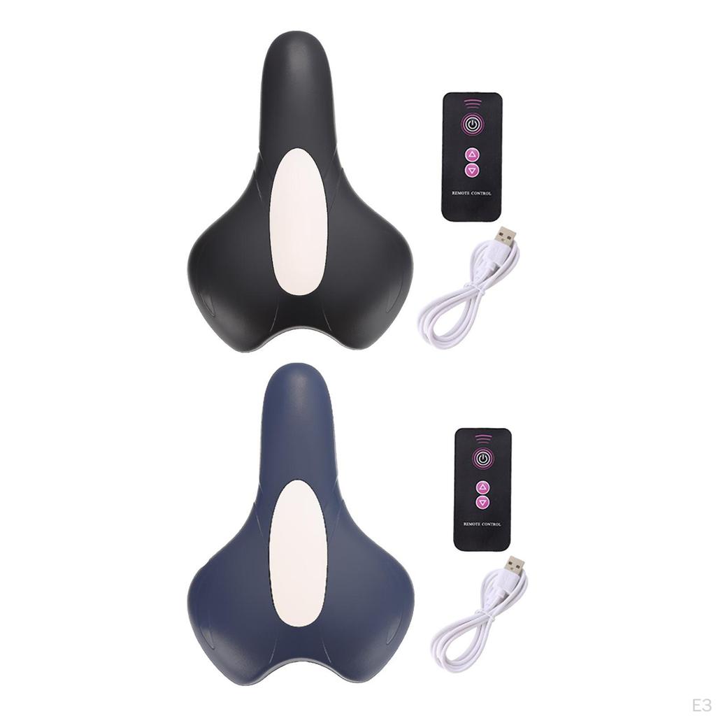 Pelvic Floor Strengthening Device Home Gym Compact Electric Muscle Exerciser Black