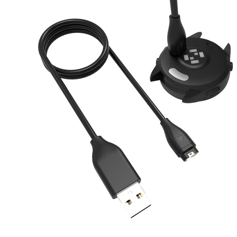 Smart Watch Charging Cable For Fenix 7/7s/6X 55/5X/5S/5PLUS 935/945/540/245 Vivoactive3/35/4 USB Charging Cable Accessory