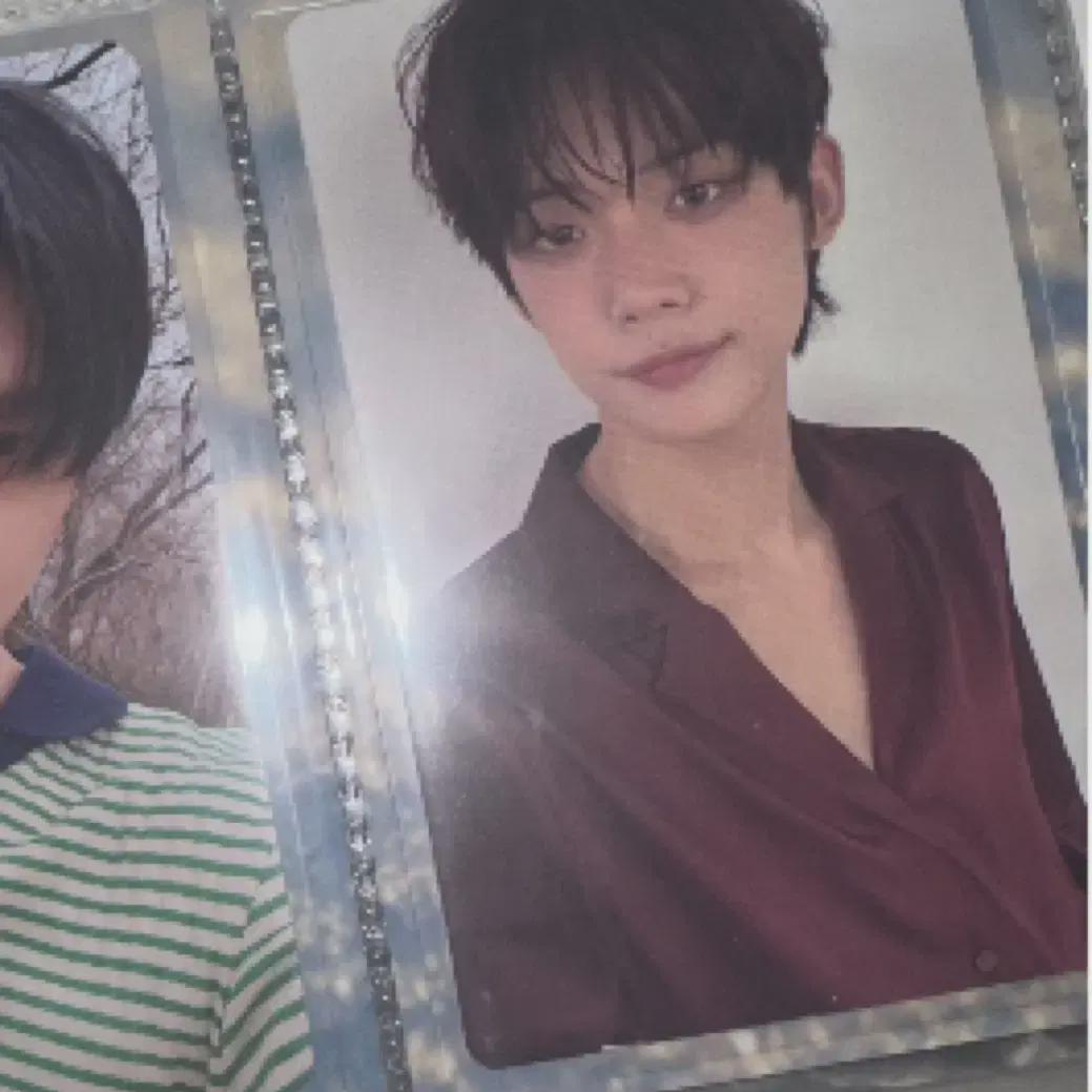 

Tomorrow X Together Yeonjun Rukd First Yeonjun Soundwave Lucky Draw