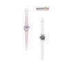 Swatch Ge714 TranSformation UltraroSe Women S Urethane Watch