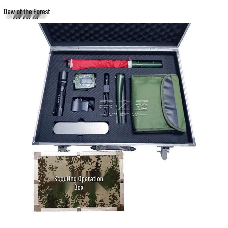 Lzl Specialized Field Operations Cases