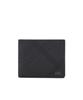 Daks Men'S Accessories Black Pvc Check Pattern Dbwa6F093Bk