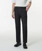 MUSINSA STANDARD Straight Denim Slacks [Raw Black]