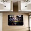 U-Undertale Floor Mat Cheaper Anti-slip Modern Living Room Balcony Printed Bedside Mats