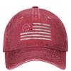 Betsy Ross Flag USA America United States 1776 Baseball Cap July 4th Outdoor Sun Trucker Dad Hat Unisex Sun Visors Baseball Caps