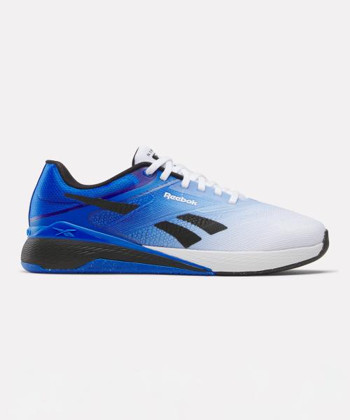 [Reebok] Nano X5 - White:Blue [RESO5ET1UB2] 260